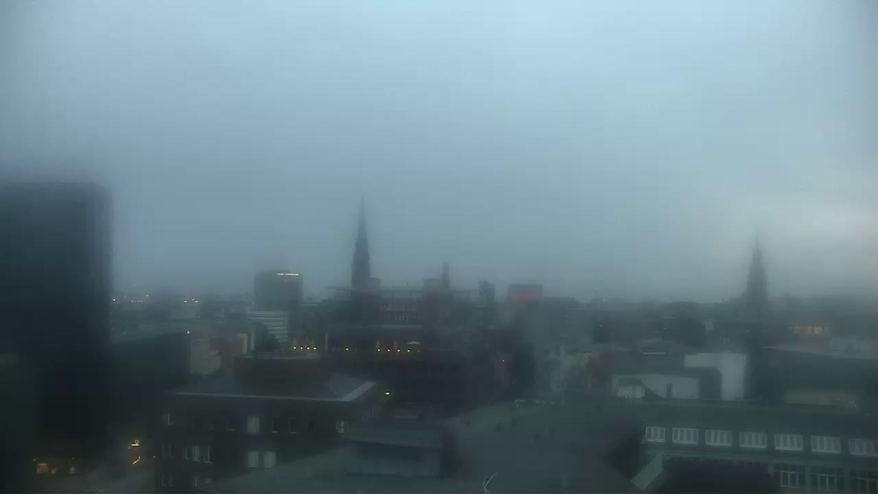 Archived image Webcam Hamburg: At the Chile House
