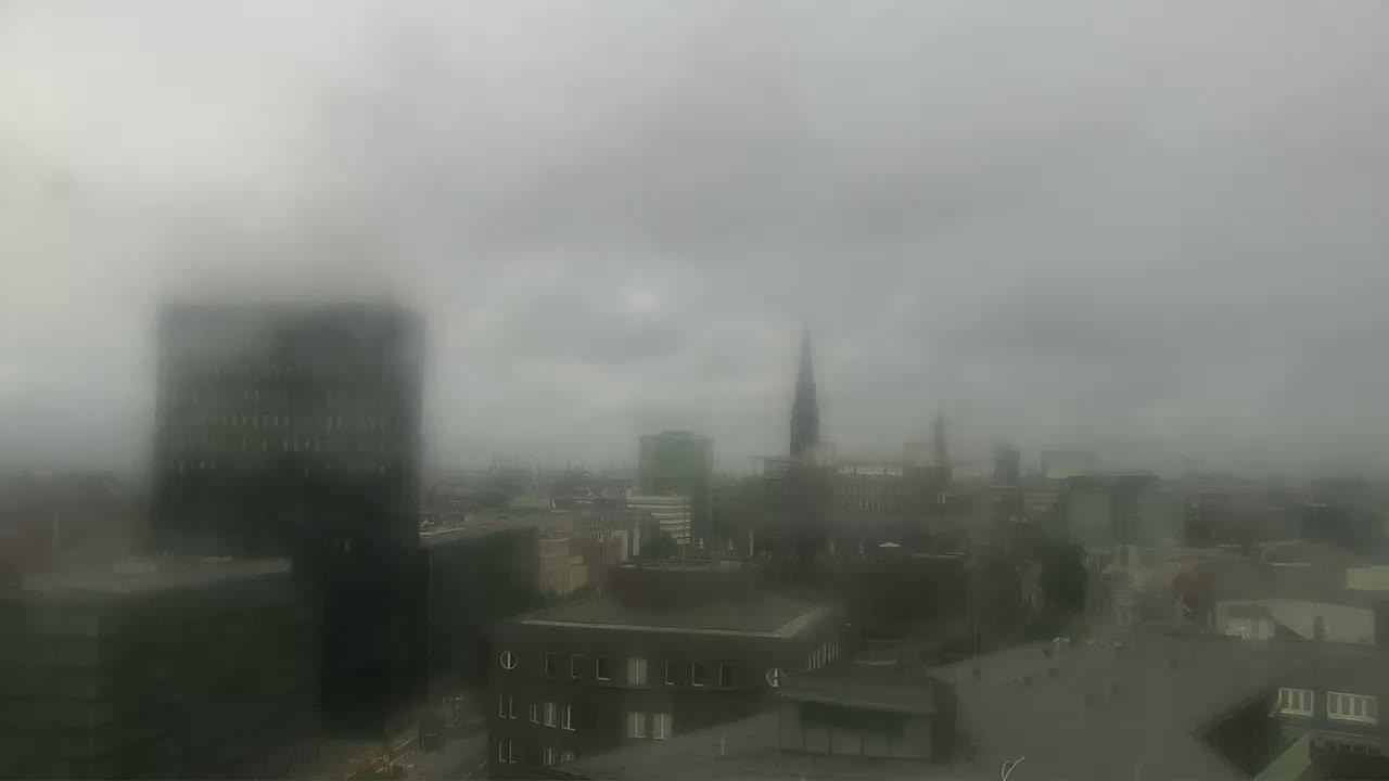 Archived image Webcam Hamburg: At the Chile House