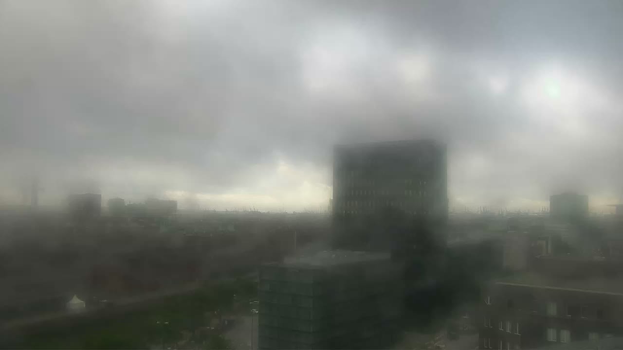 Archiv Foto Webcam Hamburg: Am Chilehaus