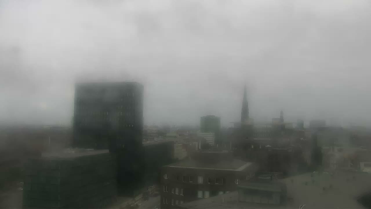 Archiv Foto Webcam Hamburg: Am Chilehaus