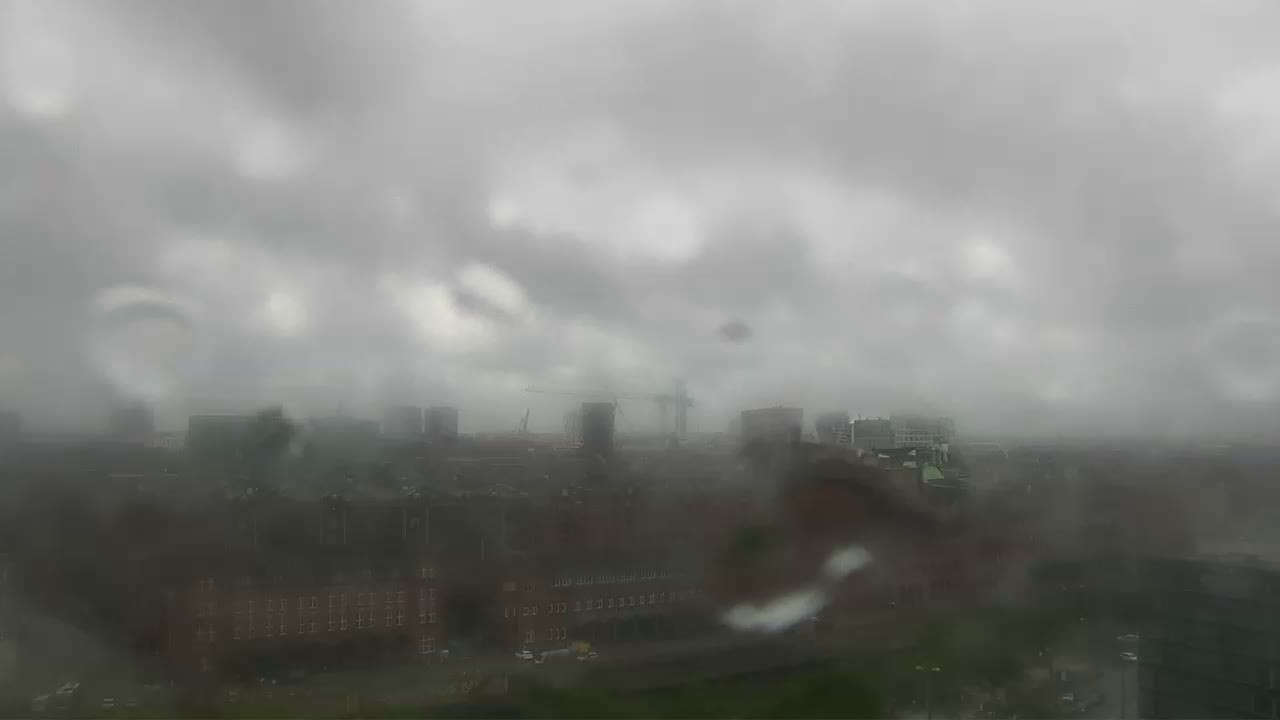Archiv Foto Webcam Hamburg: Am Chilehaus