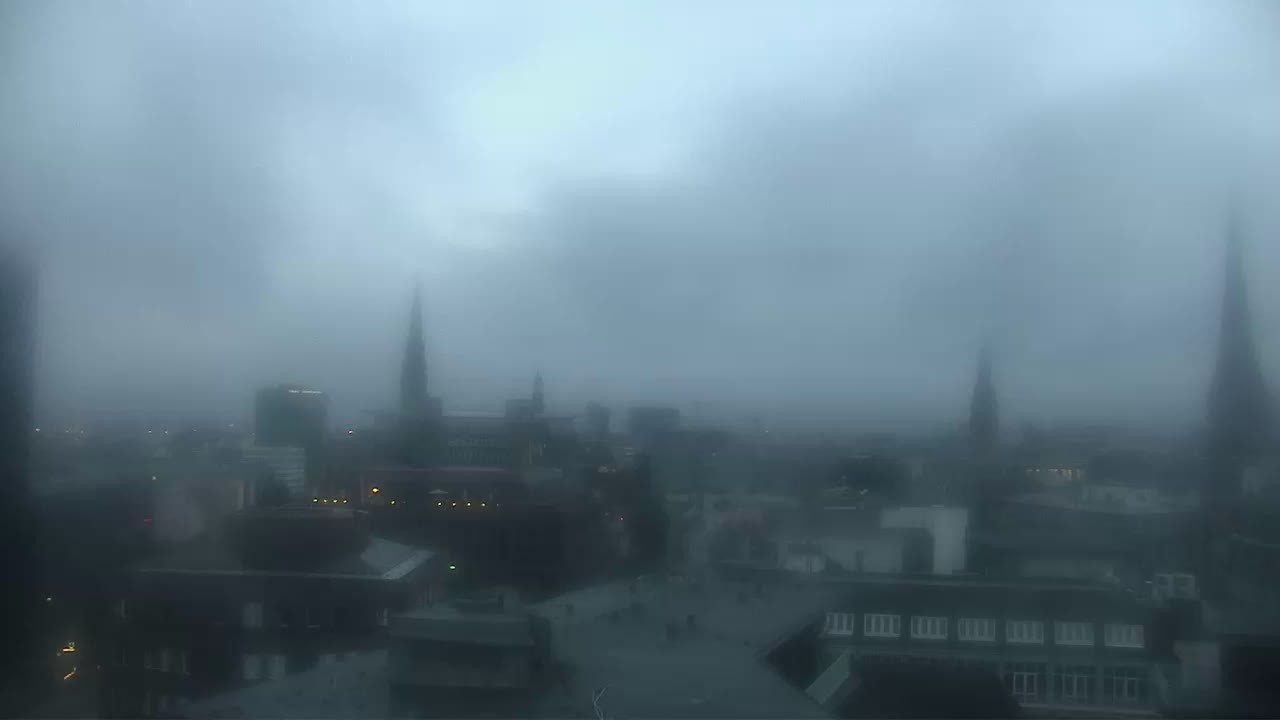Archiv Foto Webcam Hamburg: Am Chilehaus