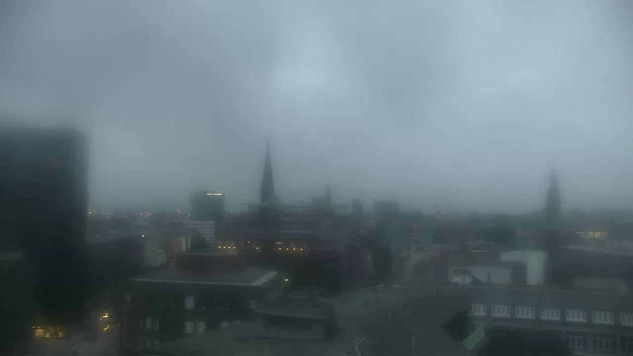 Archived image Webcam Hamburg: At the Chile House