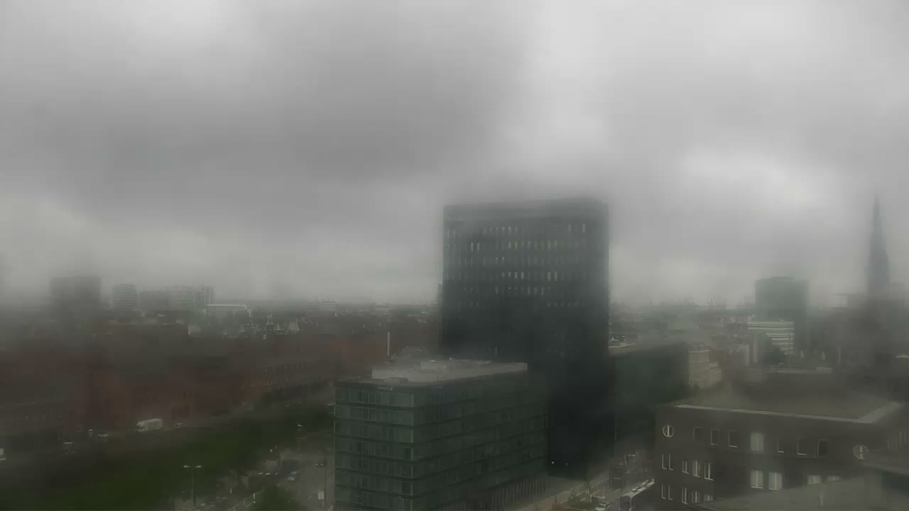 Archived image Webcam Hamburg: At the Chile House