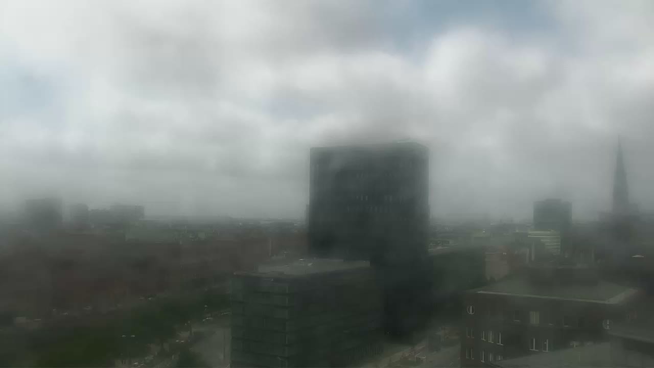 Archiv Foto Webcam Hamburg: Am Chilehaus