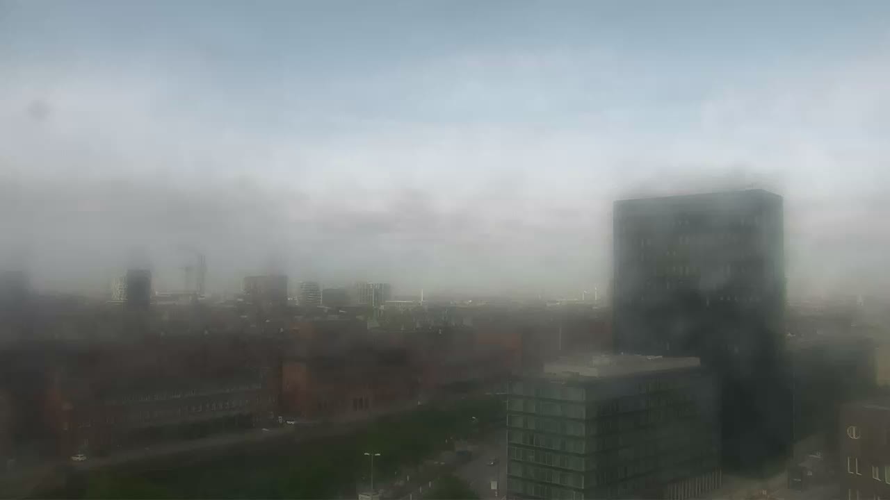 Archived image Webcam Hamburg: At the Chile House