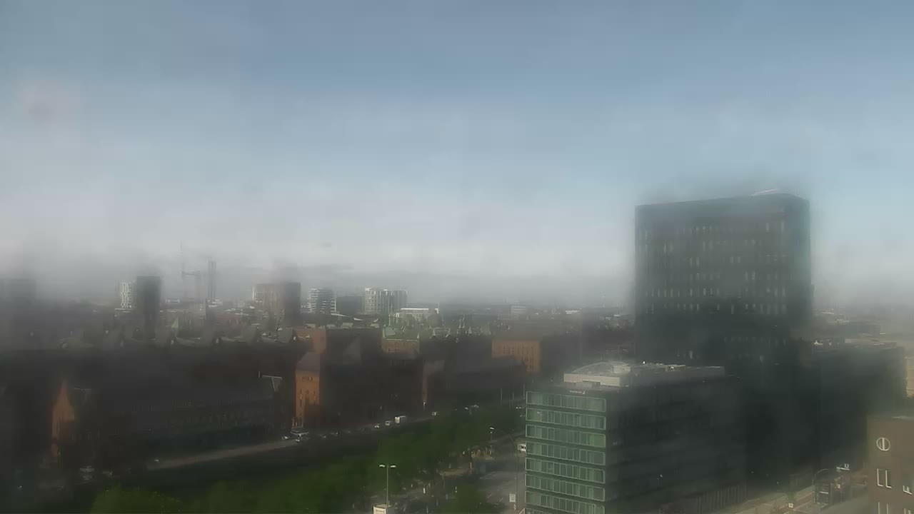 Archived image Webcam Hamburg: At the Chile House