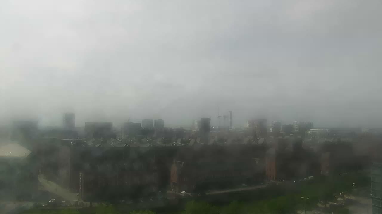 Archived image Webcam Hamburg: At the Chile House