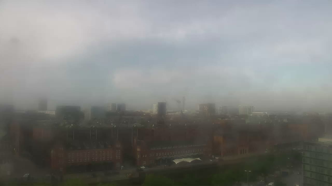 Archiv Foto Webcam Hamburg: Am Chilehaus