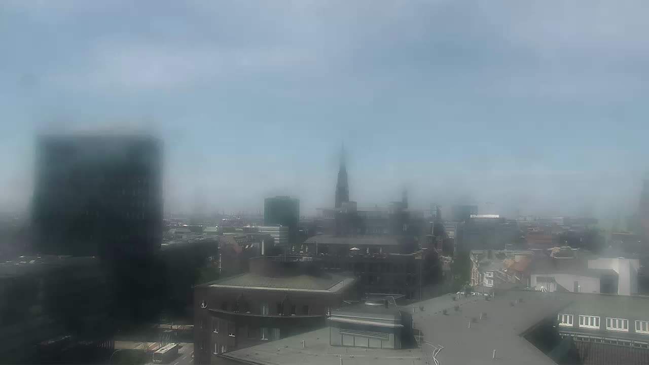 Archiv Foto Webcam Hamburg: Am Chilehaus
