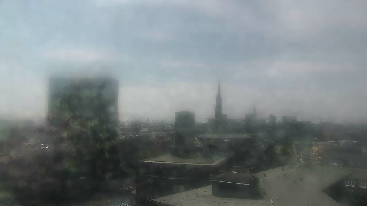 Archiv Foto Webcam Hamburg: Am Chilehaus