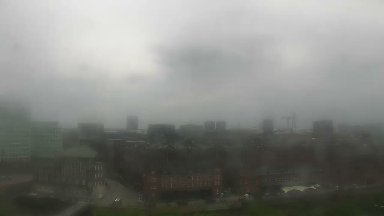 Archiv Foto Webcam Hamburg: Am Chilehaus