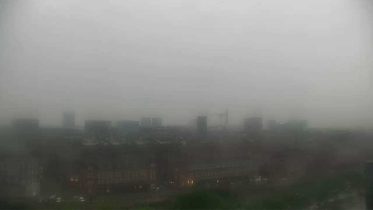 Archiv Foto Webcam Hamburg: Am Chilehaus