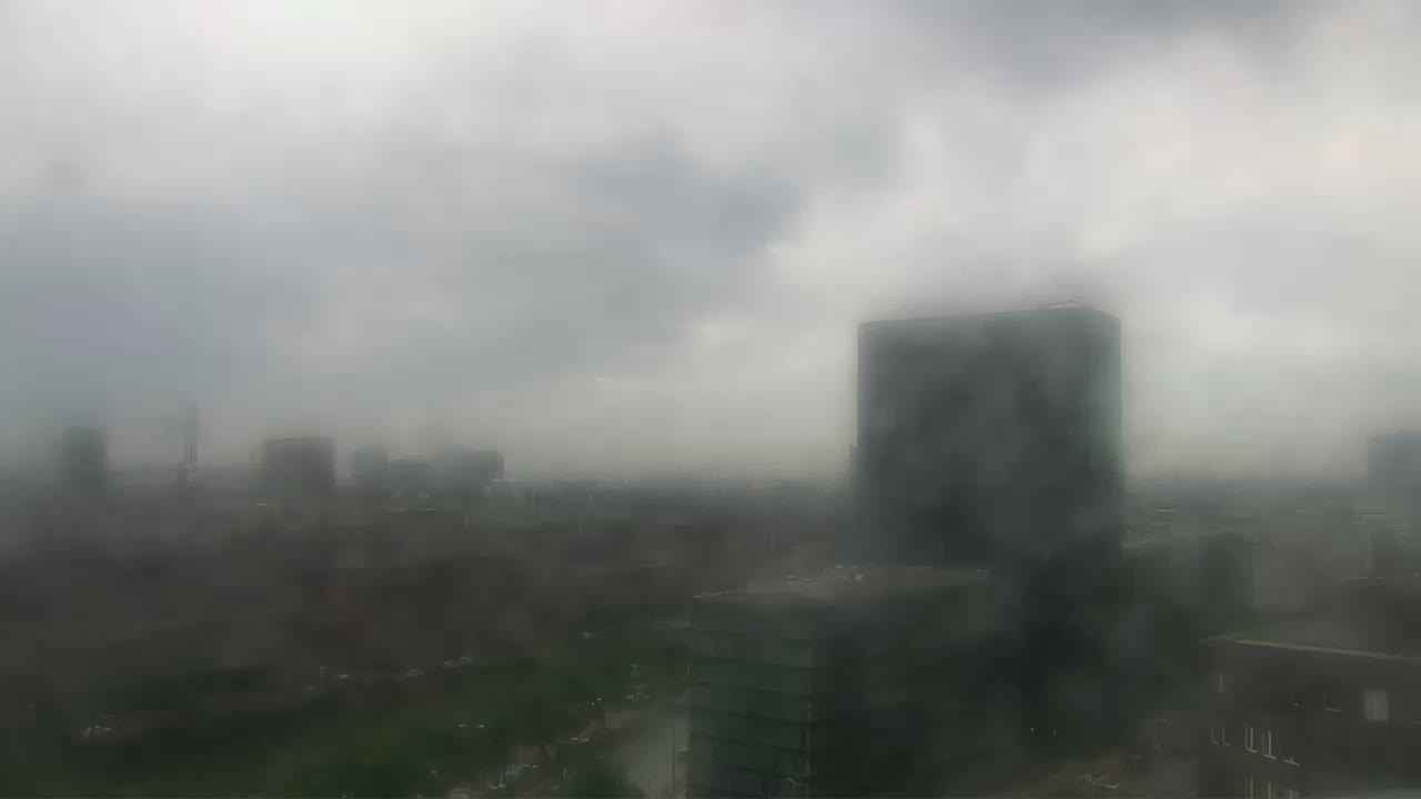 Archived image Webcam Hamburg: At the Chile House