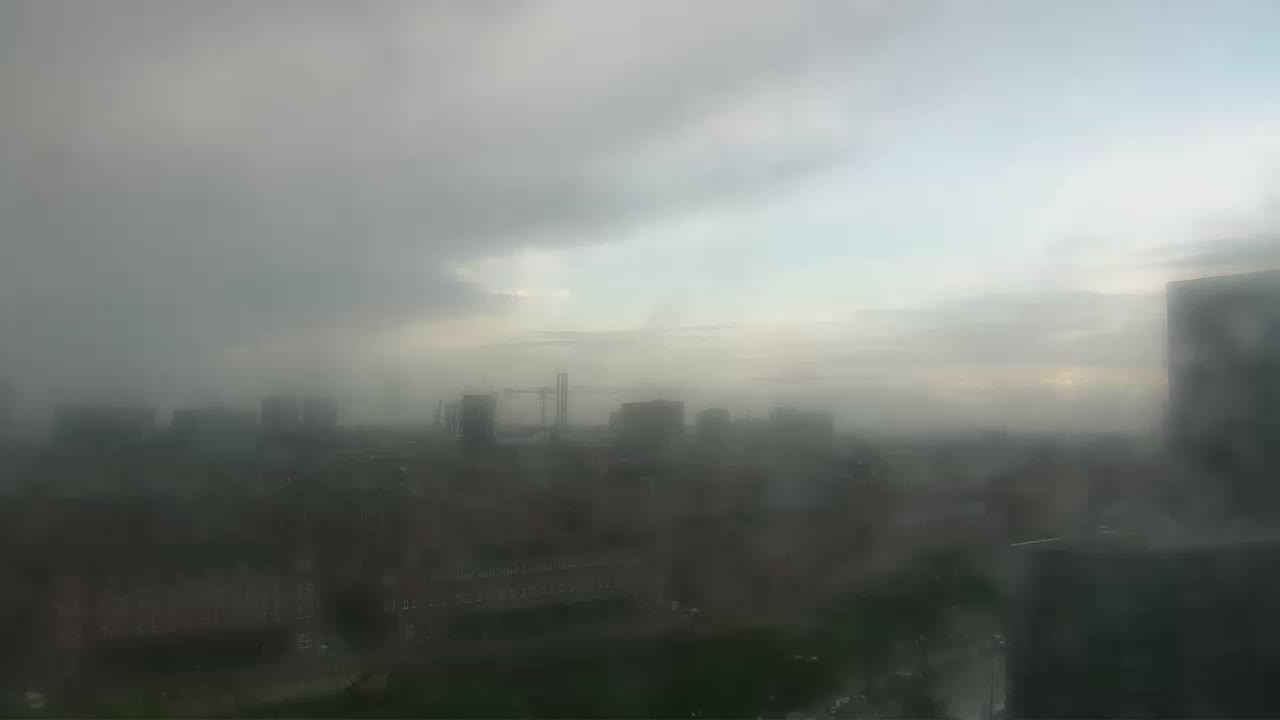 Archiv Foto Webcam Hamburg: Am Chilehaus