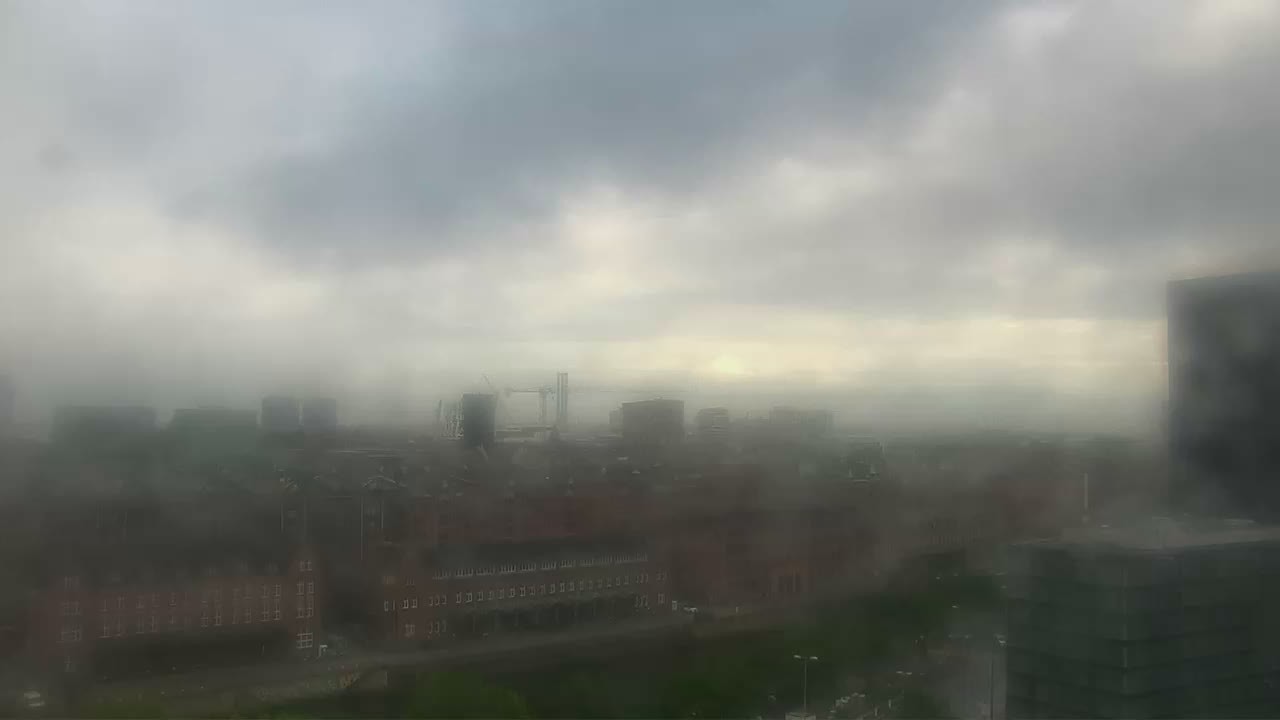 Archiv Foto Webcam Hamburg: Am Chilehaus