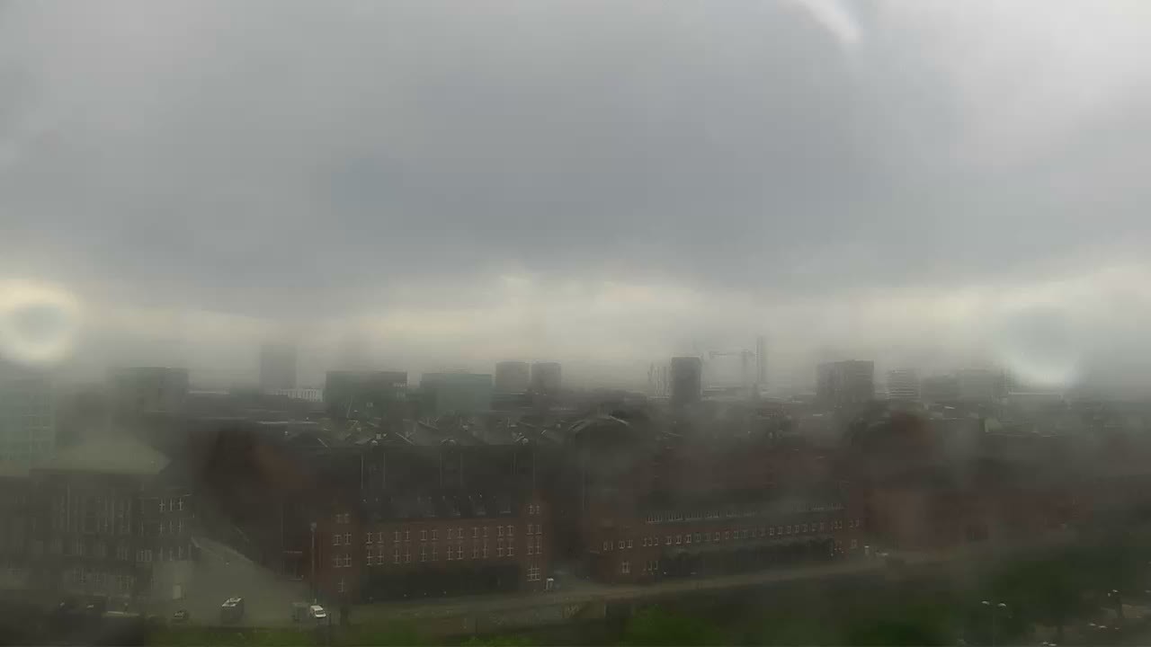 Archiv Foto Webcam Hamburg: Am Chilehaus