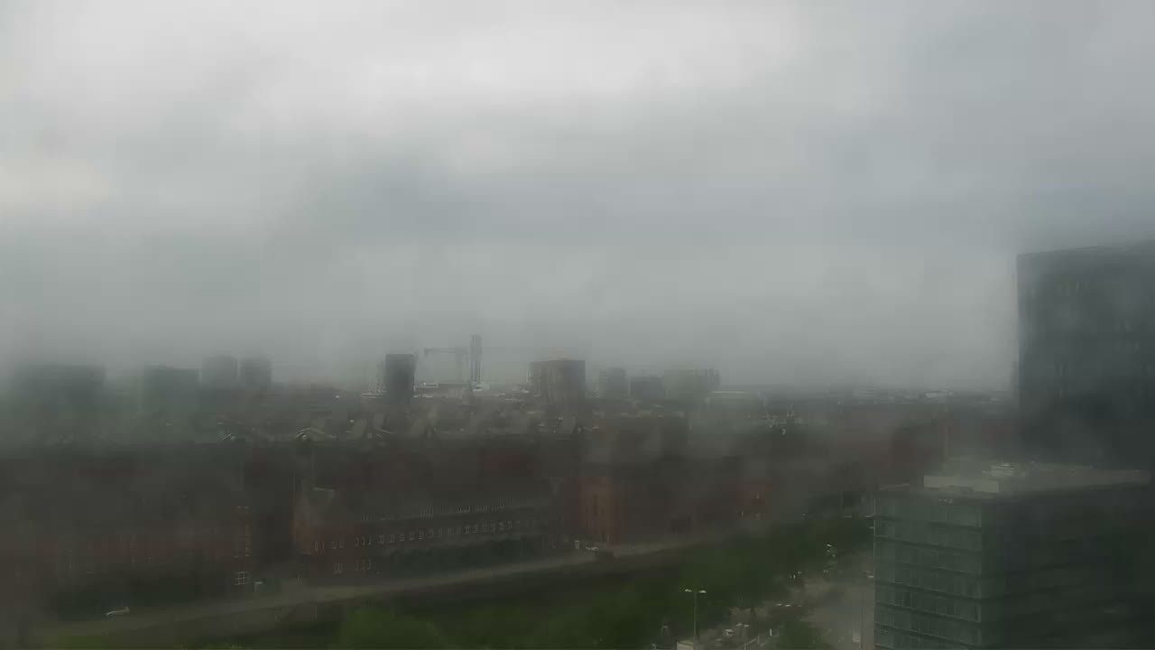 Archiv Foto Webcam Hamburg: Am Chilehaus