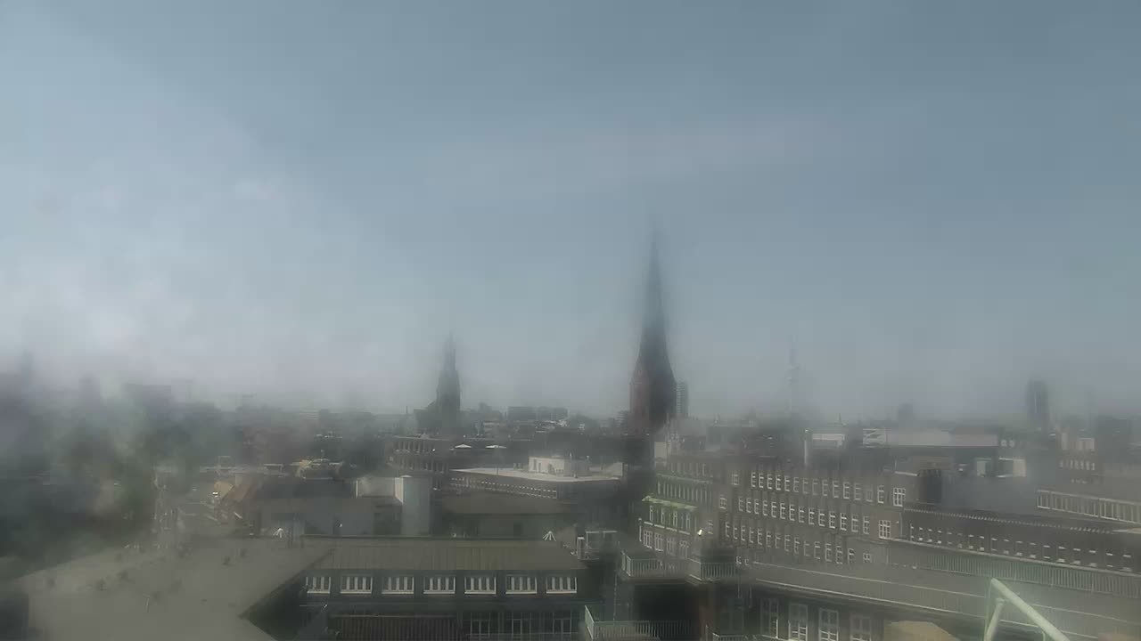 Archived image Webcam Hamburg: At the Chile House