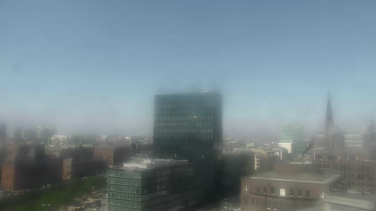 Archiv Foto Webcam Hamburg: Am Chilehaus