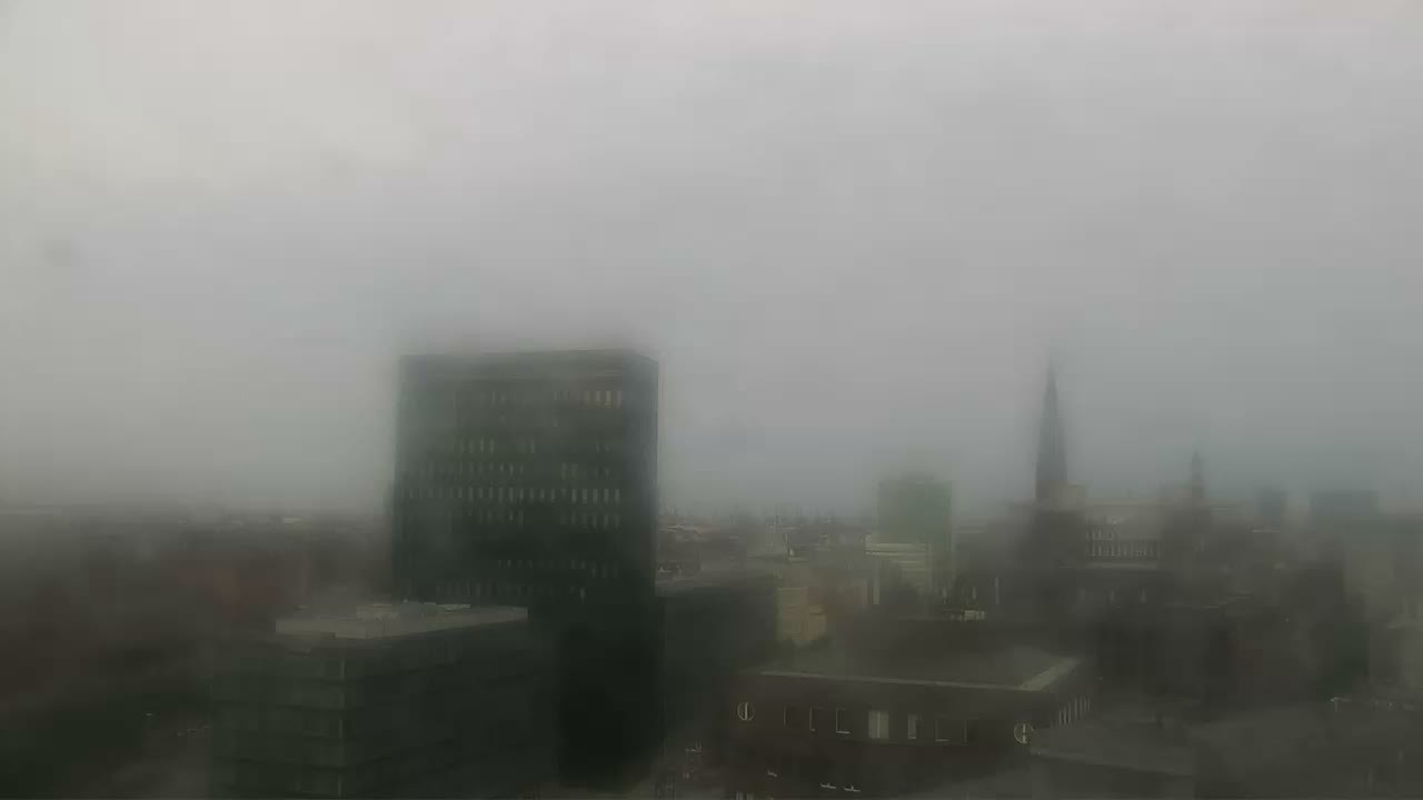 Archiv Foto Webcam Hamburg: Am Chilehaus