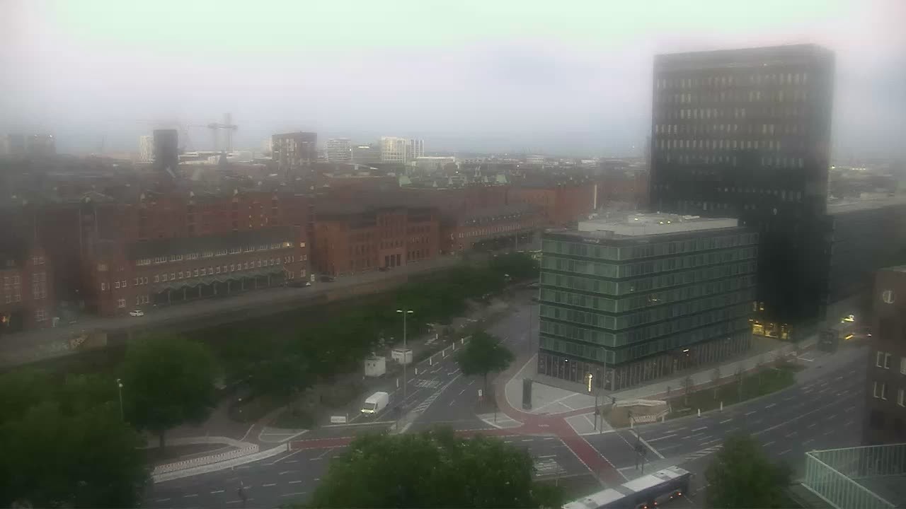 Archived image Webcam Hamburg: At the Chile House