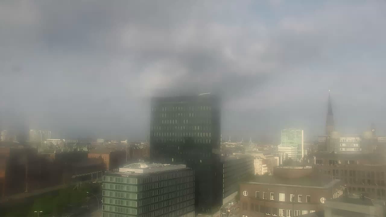 Archived image Webcam Hamburg: At the Chile House