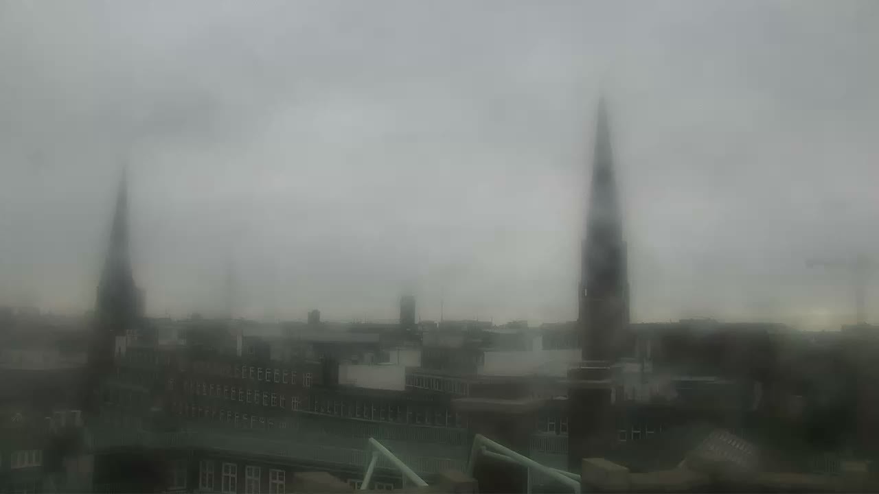 Archived image Webcam Hamburg: At the Chile House