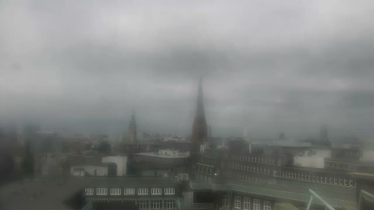 Archived image Webcam Hamburg: At the Chile House