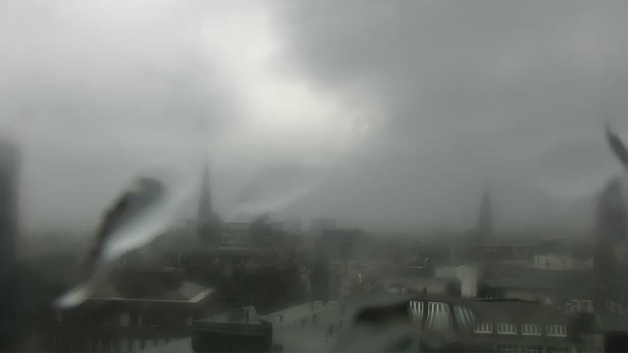 Archived image Webcam Hamburg: At the Chile House