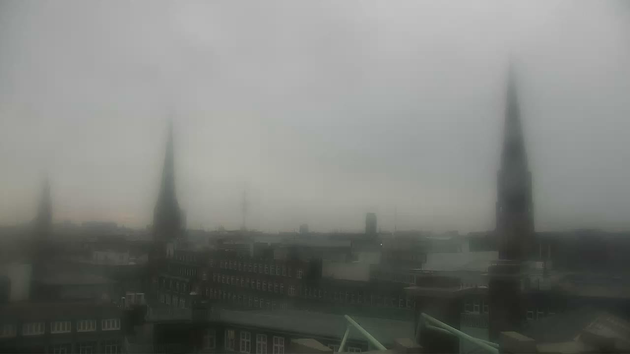 Archived image Webcam Hamburg: At the Chile House