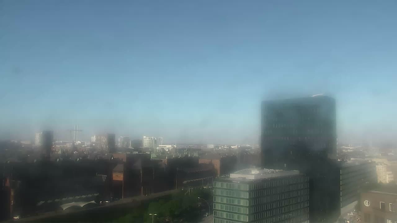 Archiv Foto Webcam Hamburg: Am Chilehaus