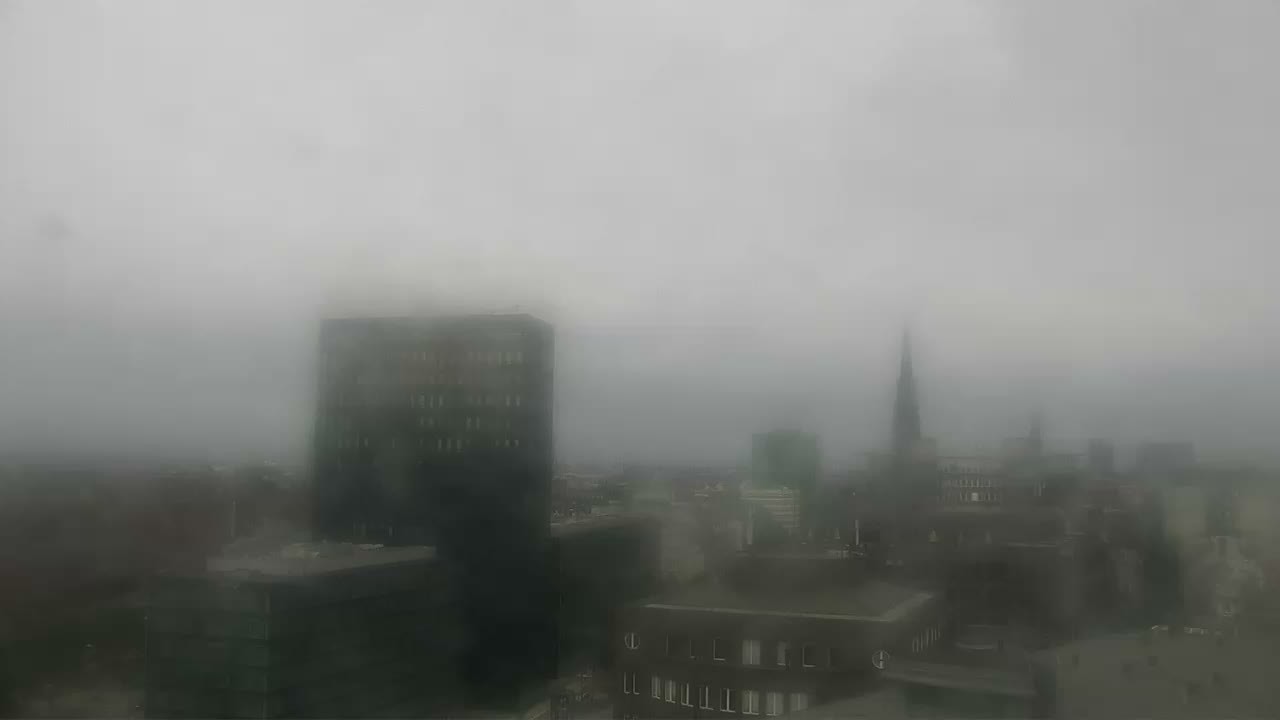 Archiv Foto Webcam Hamburg: Am Chilehaus