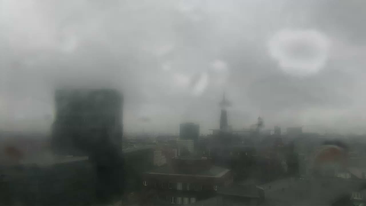 Archiv Foto Webcam Hamburg: Am Chilehaus