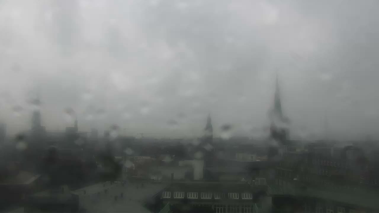 Archiv Foto Webcam Hamburg: Am Chilehaus