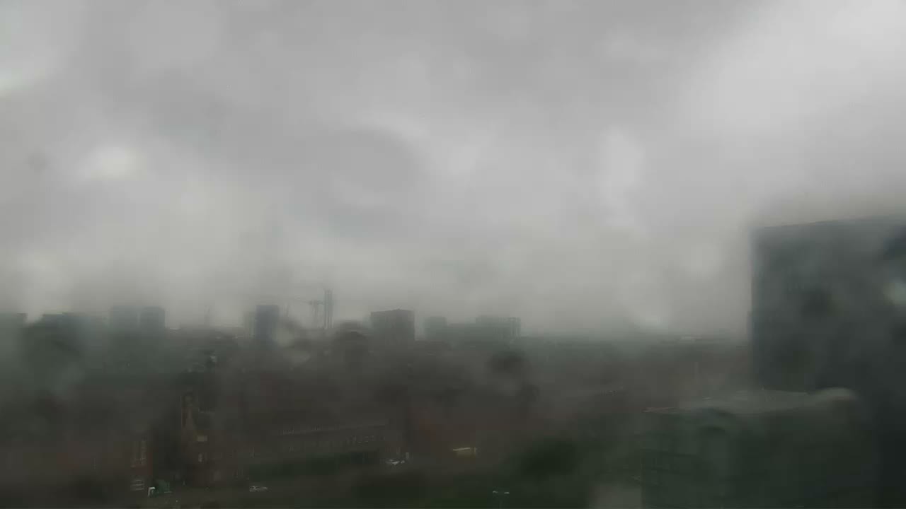 Archiv Foto Webcam Hamburg: Am Chilehaus