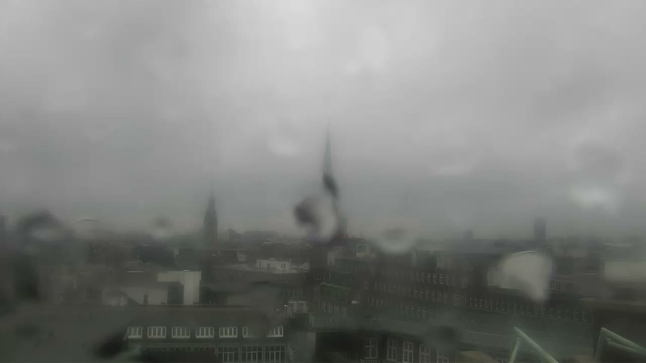 Archiv Foto Webcam Hamburg: Am Chilehaus