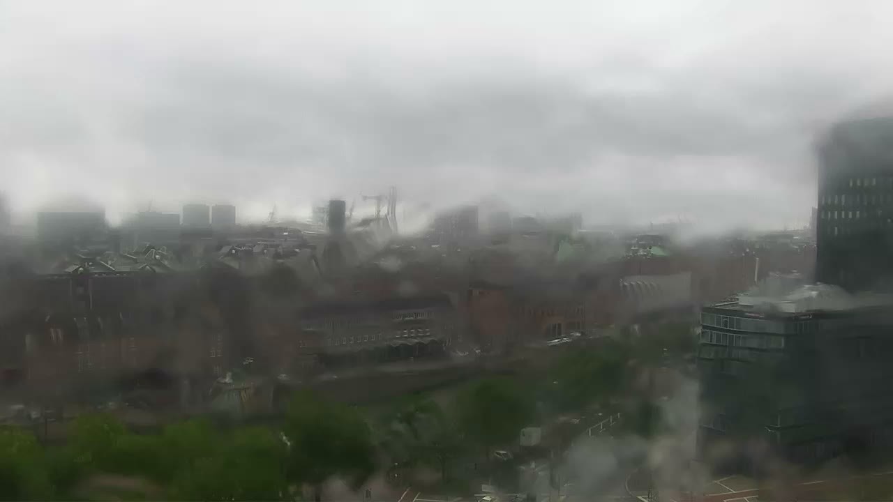 Archiv Foto Webcam Hamburg: Am Chilehaus