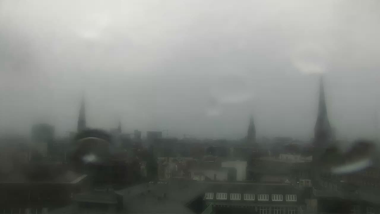 Archiv Foto Webcam Hamburg: Am Chilehaus
