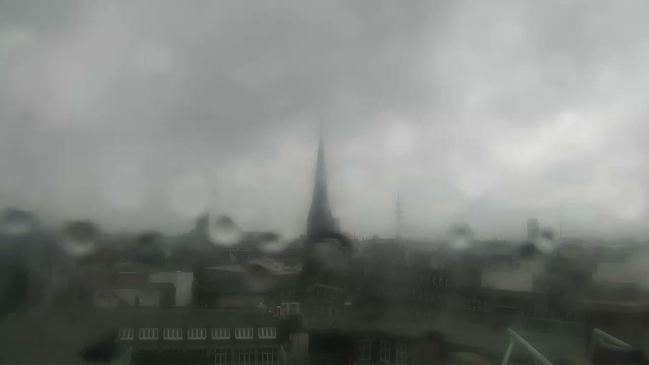 Archiv Foto Webcam Hamburg: Am Chilehaus