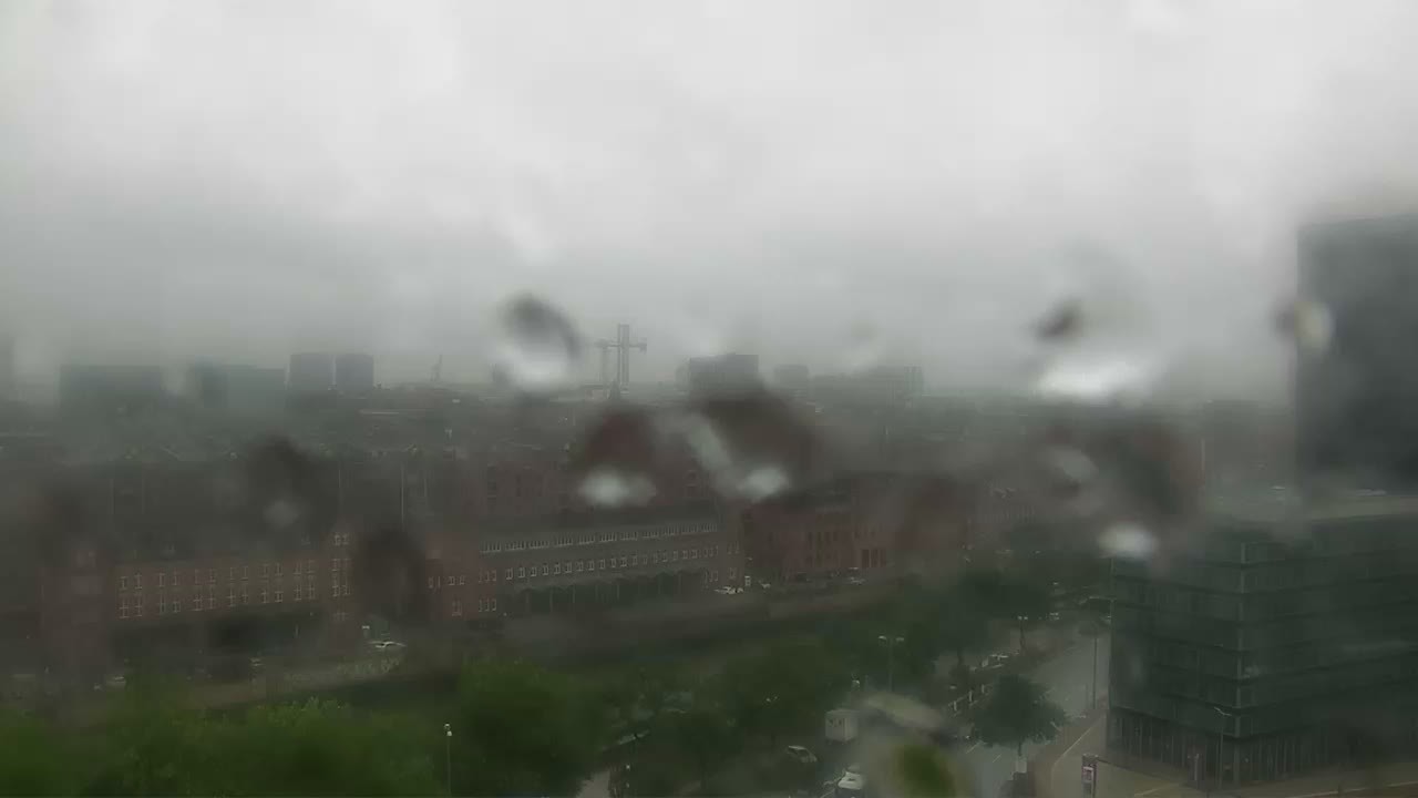 Archiv Foto Webcam Hamburg: Am Chilehaus
