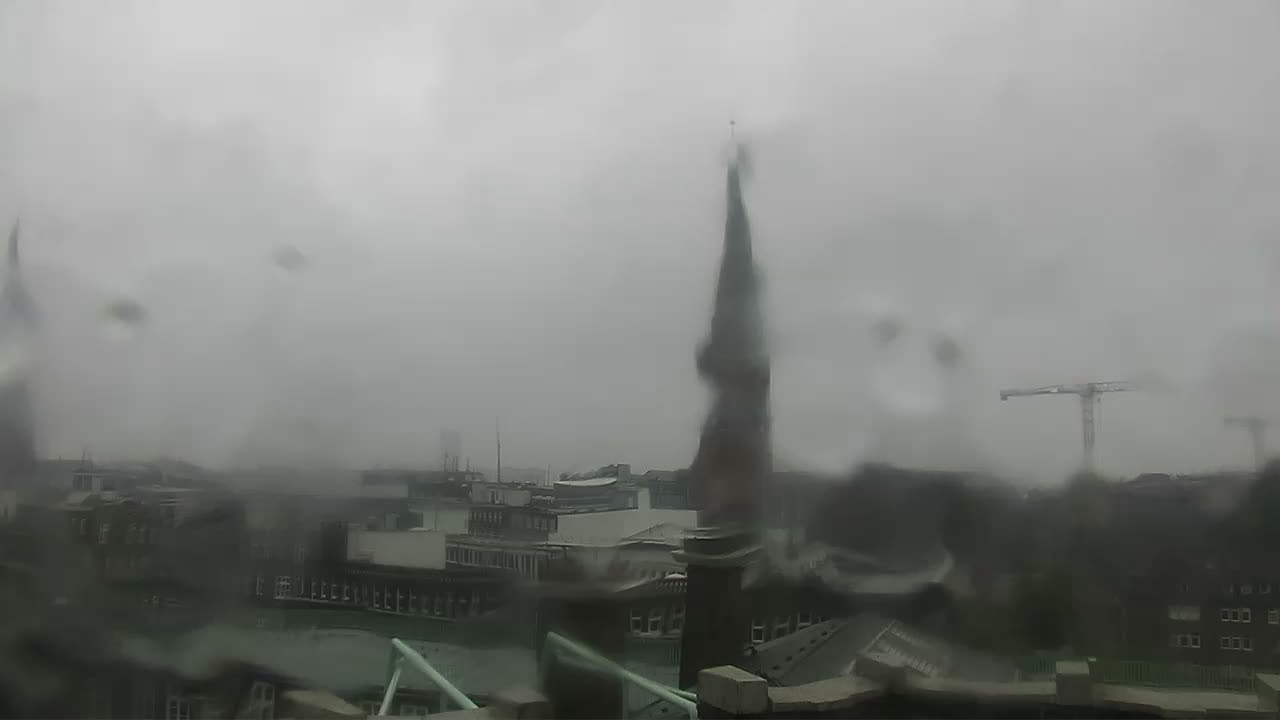 Archiv Foto Webcam Hamburg: Am Chilehaus