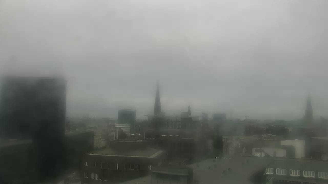 Archiv Foto Webcam Hamburg: Am Chilehaus