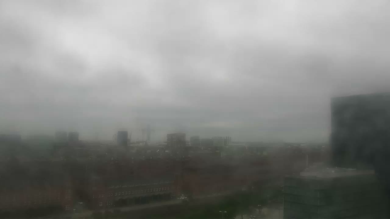 Archiv Foto Webcam Hamburg: Am Chilehaus