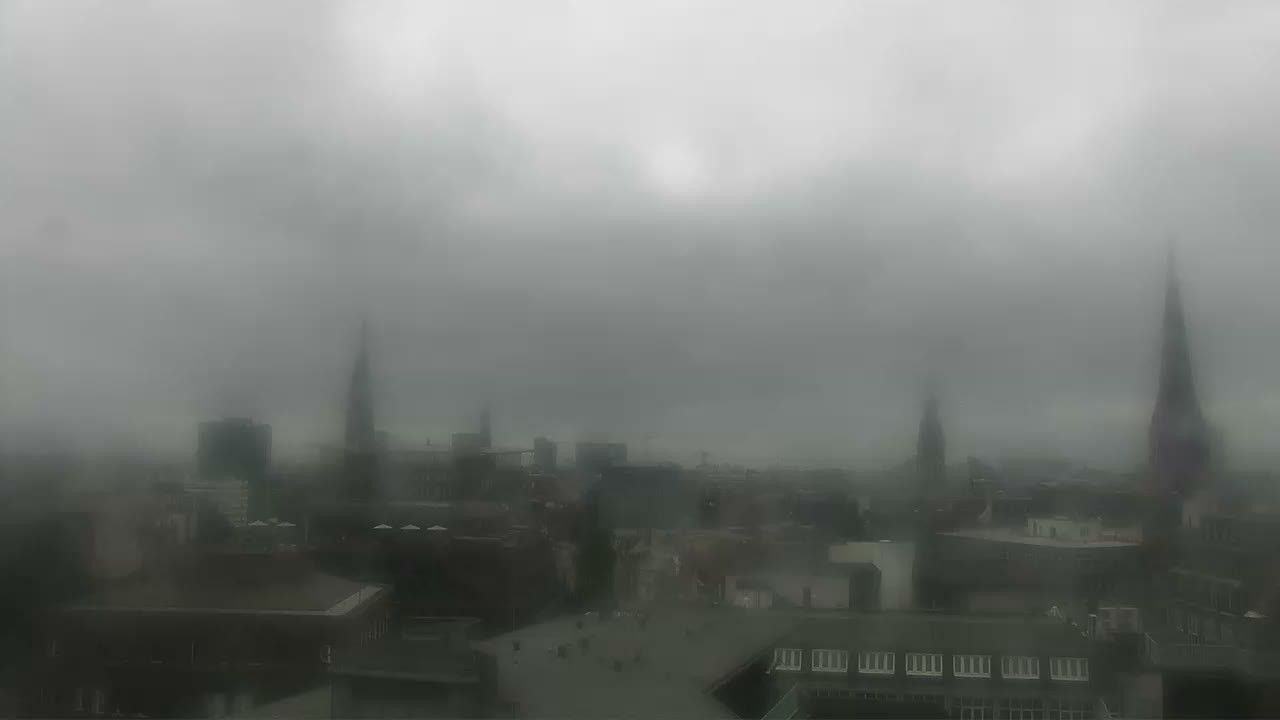 Archiv Foto Webcam Hamburg: Am Chilehaus