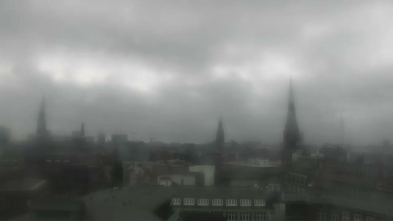 Archiv Foto Webcam Hamburg: Am Chilehaus