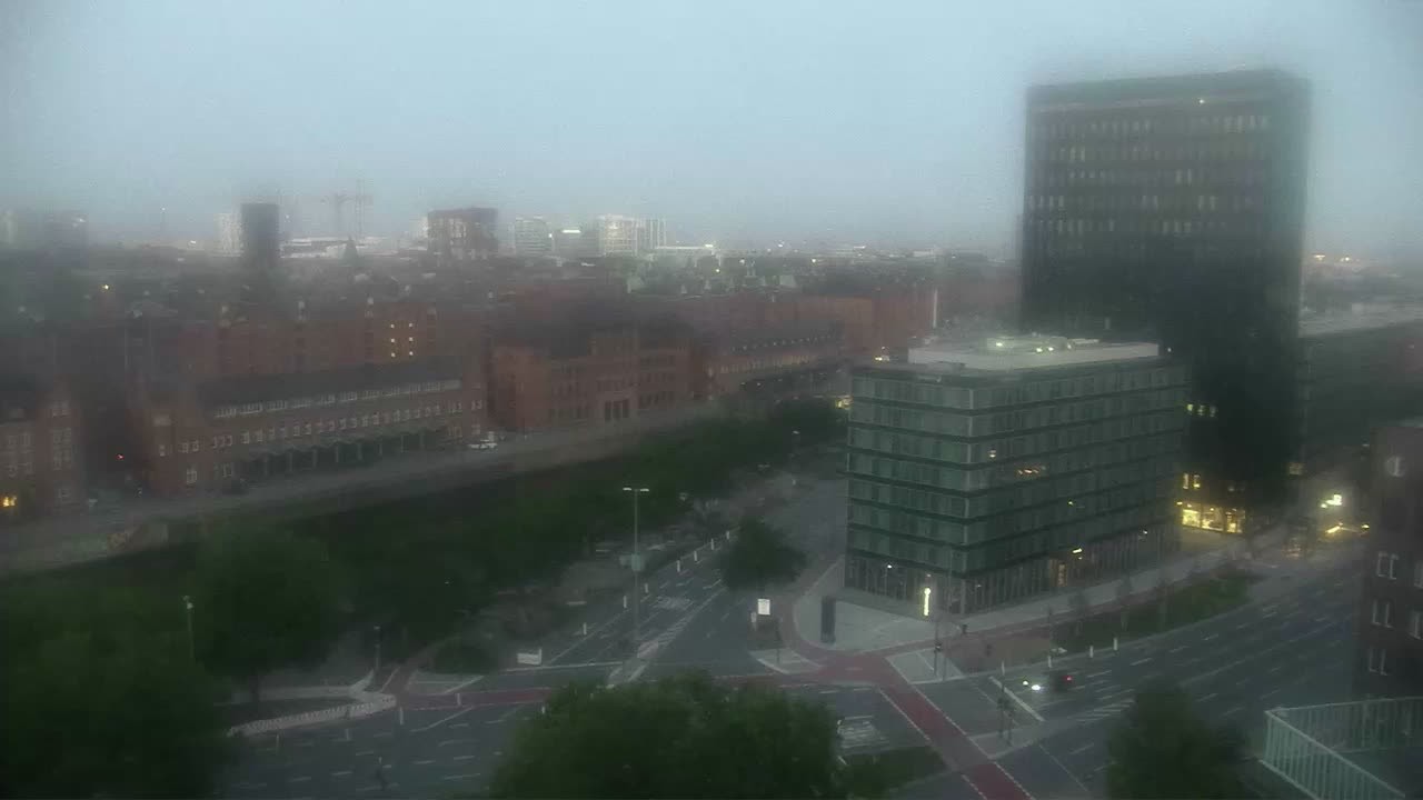 Archived image Webcam Hamburg: At the Chile House