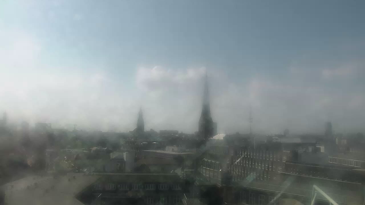Archiv Foto Webcam Hamburg: Am Chilehaus