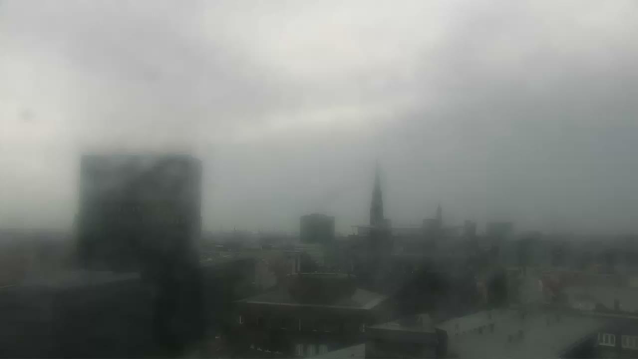Archiv Foto Webcam Hamburg: Am Chilehaus