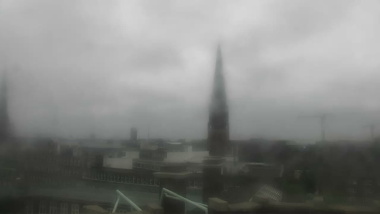 Archiv Foto Webcam Hamburg: Am Chilehaus